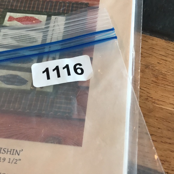 Four quilting patterns - Picture 9 of 9